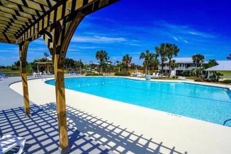 Panoramic Marsh And Ocean Views. Steps To Beach And Pool. Villa Harbor Island Eksteriør billede