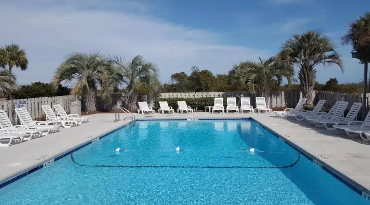 Panoramic Marsh And Ocean Views. Steps To Beach And Pool. Villa Harbor Island Eksteriør billede