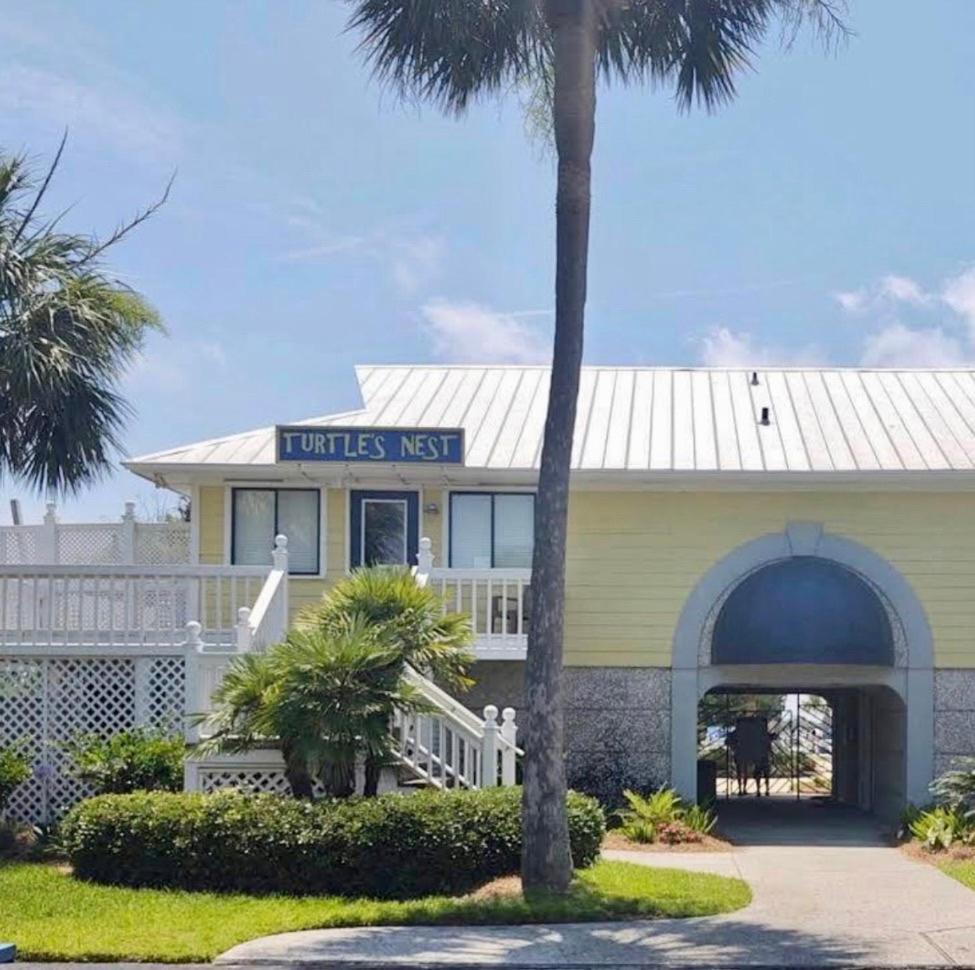 Panoramic Marsh And Ocean Views. Steps To Beach And Pool. Villa Harbor Island Eksteriør billede