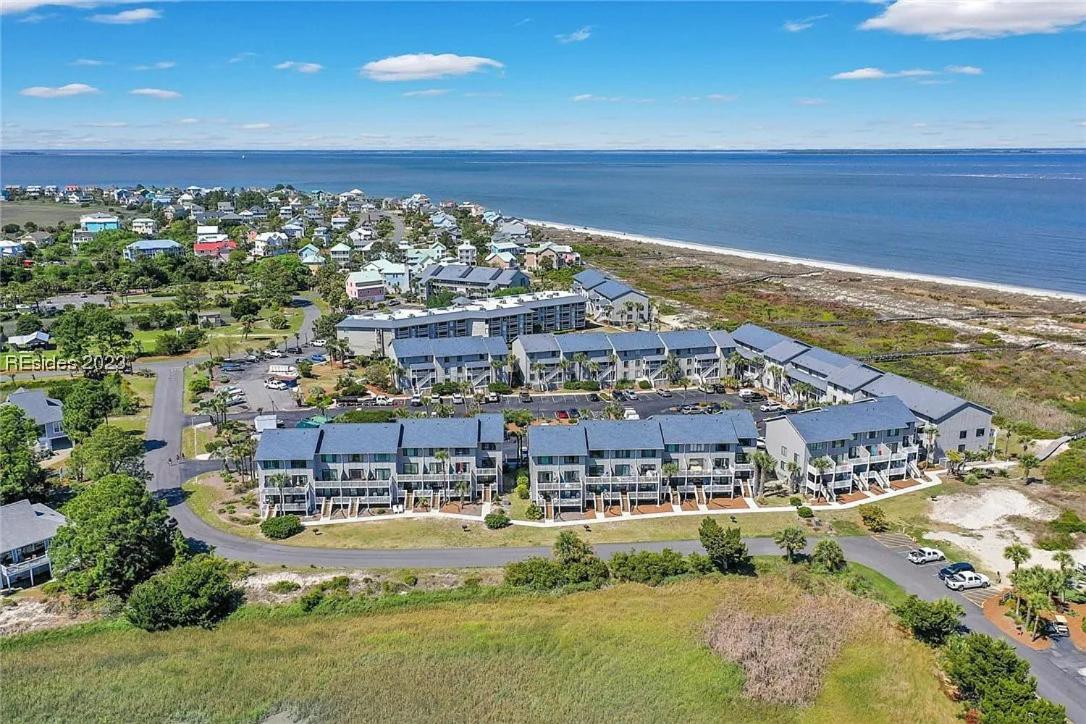 Panoramic Marsh And Ocean Views. Steps To Beach And Pool. Villa Harbor Island Eksteriør billede