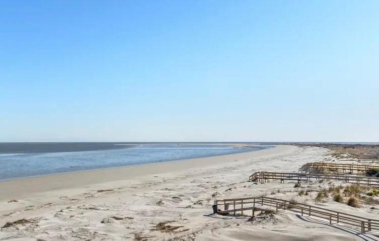 Panoramic Marsh And Ocean Views. Steps To Beach And Pool. Villa Harbor Island Eksteriør billede