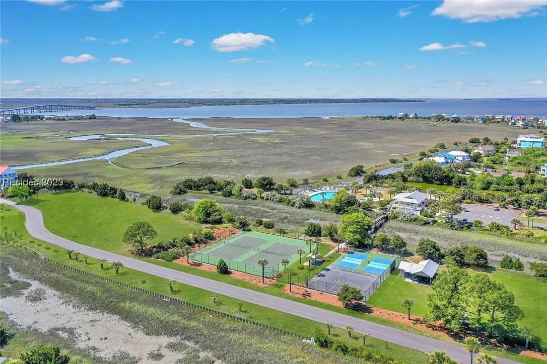 Panoramic Marsh And Ocean Views. Steps To Beach And Pool. Villa Harbor Island Eksteriør billede